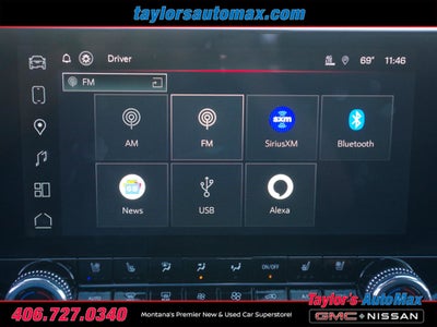 2024 GMC Canyon 4WD Denali