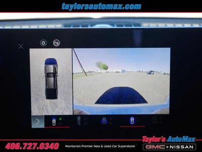 2024 GMC Canyon 4WD Denali