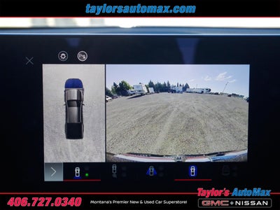 2024 GMC Canyon 4WD Denali