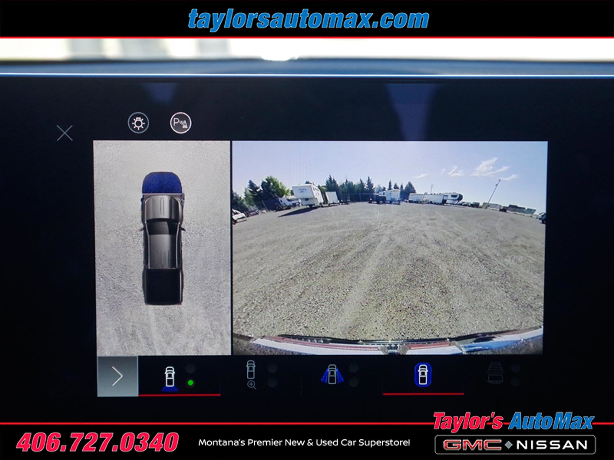 2024 GMC Canyon 4WD Denali