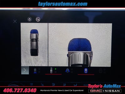 2024 GMC Canyon 4WD Denali