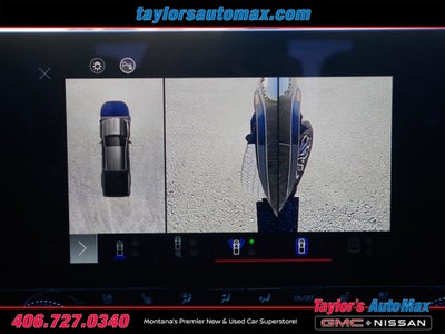 2024 GMC Canyon 4WD Denali