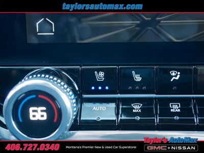 2024 GMC Canyon 4WD Denali