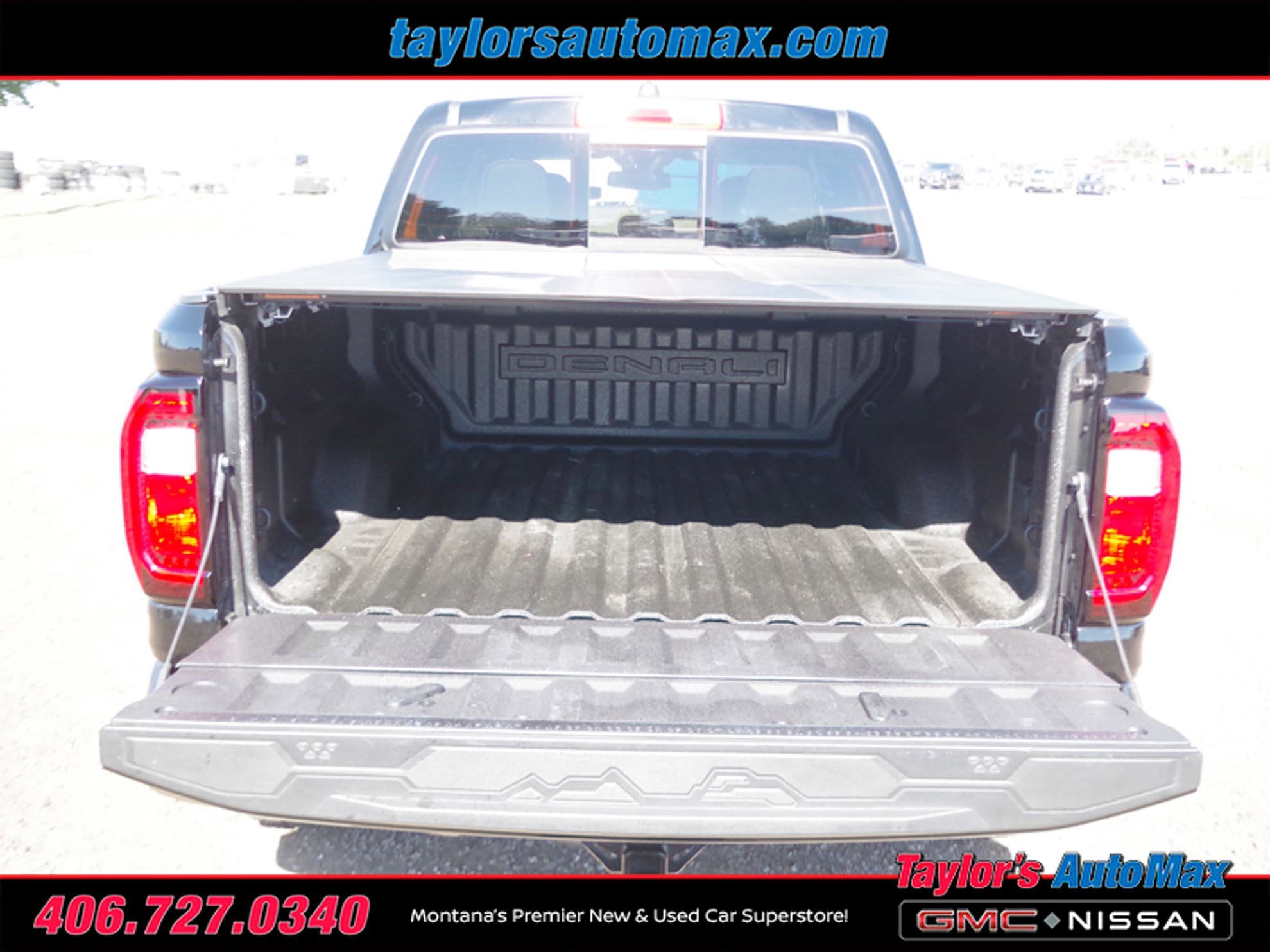 2024 GMC Canyon 4WD Denali