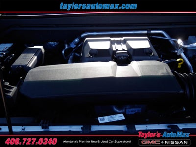 2024 GMC Canyon 4WD Denali