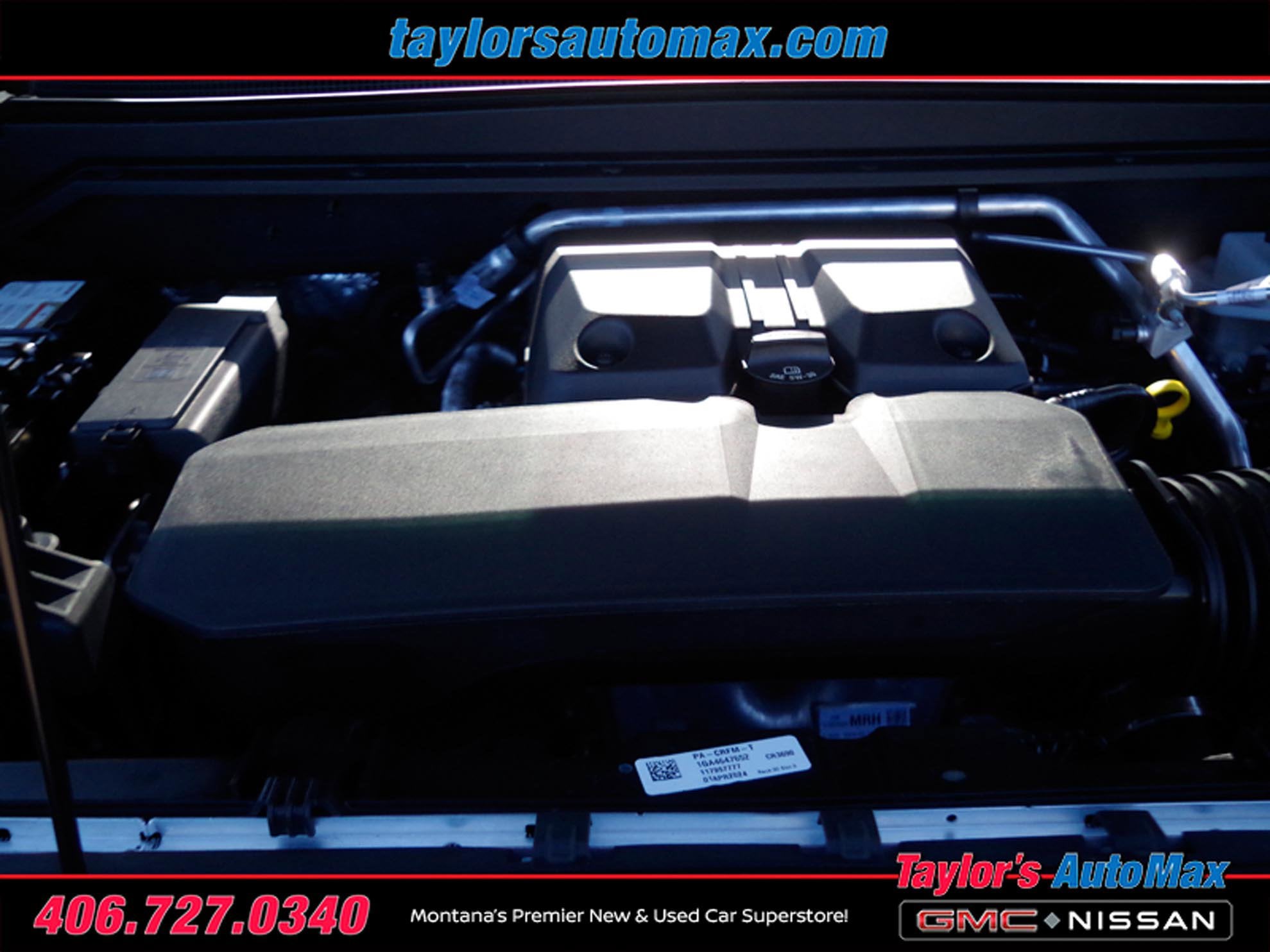 2024 GMC Canyon 4WD Denali