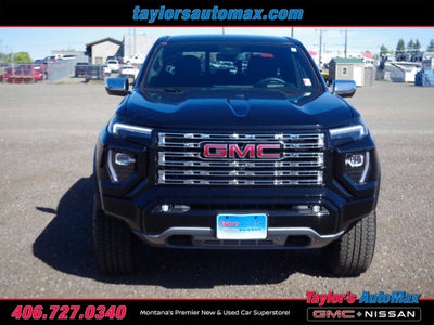 2024 GMC Canyon 4WD Denali