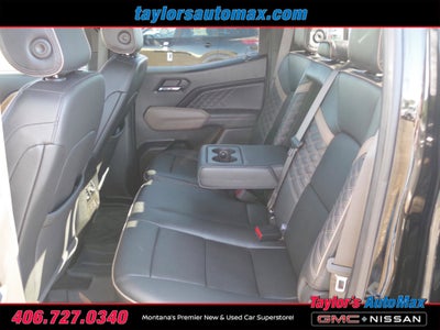 2024 GMC Canyon 4WD Denali