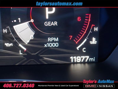 2024 GMC Canyon 4WD Denali