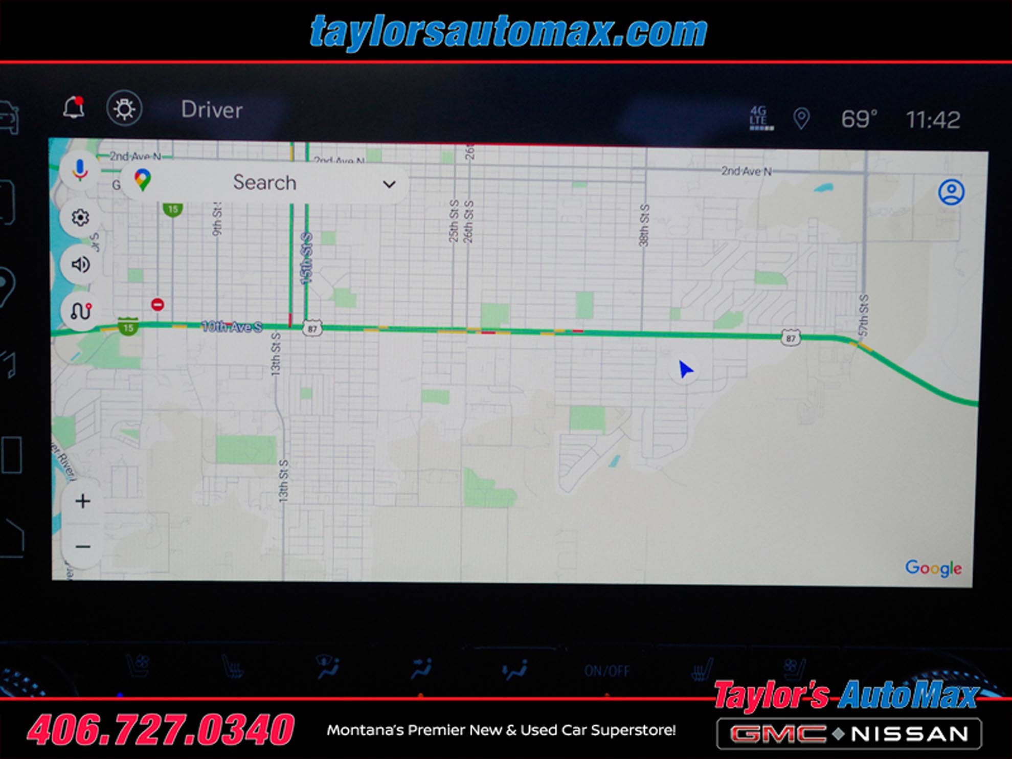 2024 GMC Canyon 4WD Denali