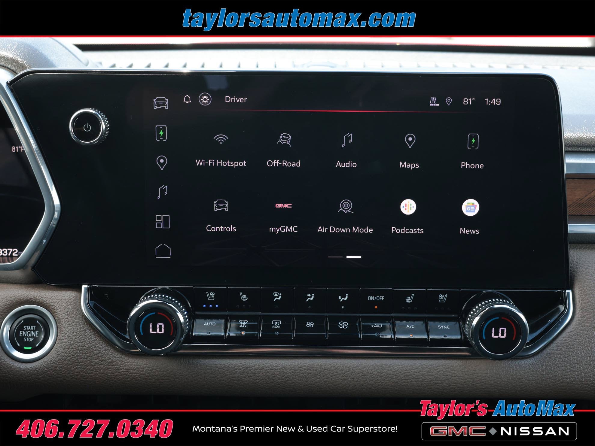 2023 GMC Canyon 4WD Denali