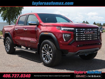 2023 GMC Canyon 4WD Denali