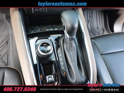 2023 GMC Canyon 4WD Denali