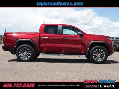 2023 GMC Canyon 4WD Denali