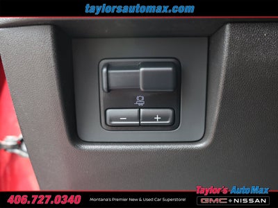 2023 GMC Canyon 4WD Denali