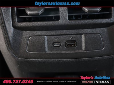 2023 GMC Canyon 4WD Denali
