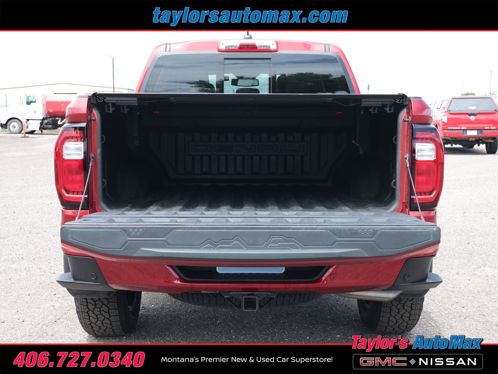 2023 GMC Canyon 4WD Denali