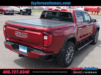 2023 GMC Canyon 4WD Denali