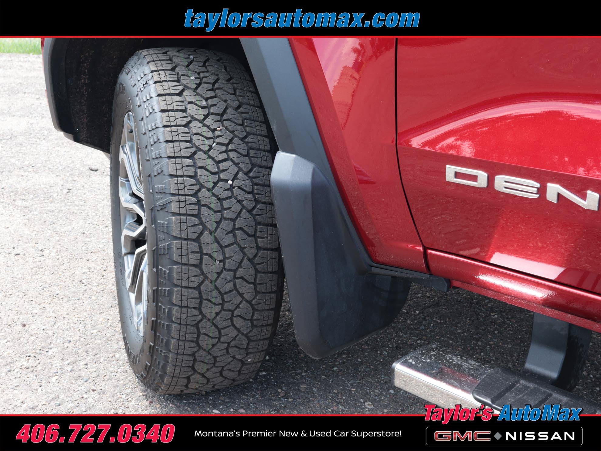 2023 GMC Canyon 4WD Denali