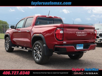 2023 GMC Canyon 4WD Denali