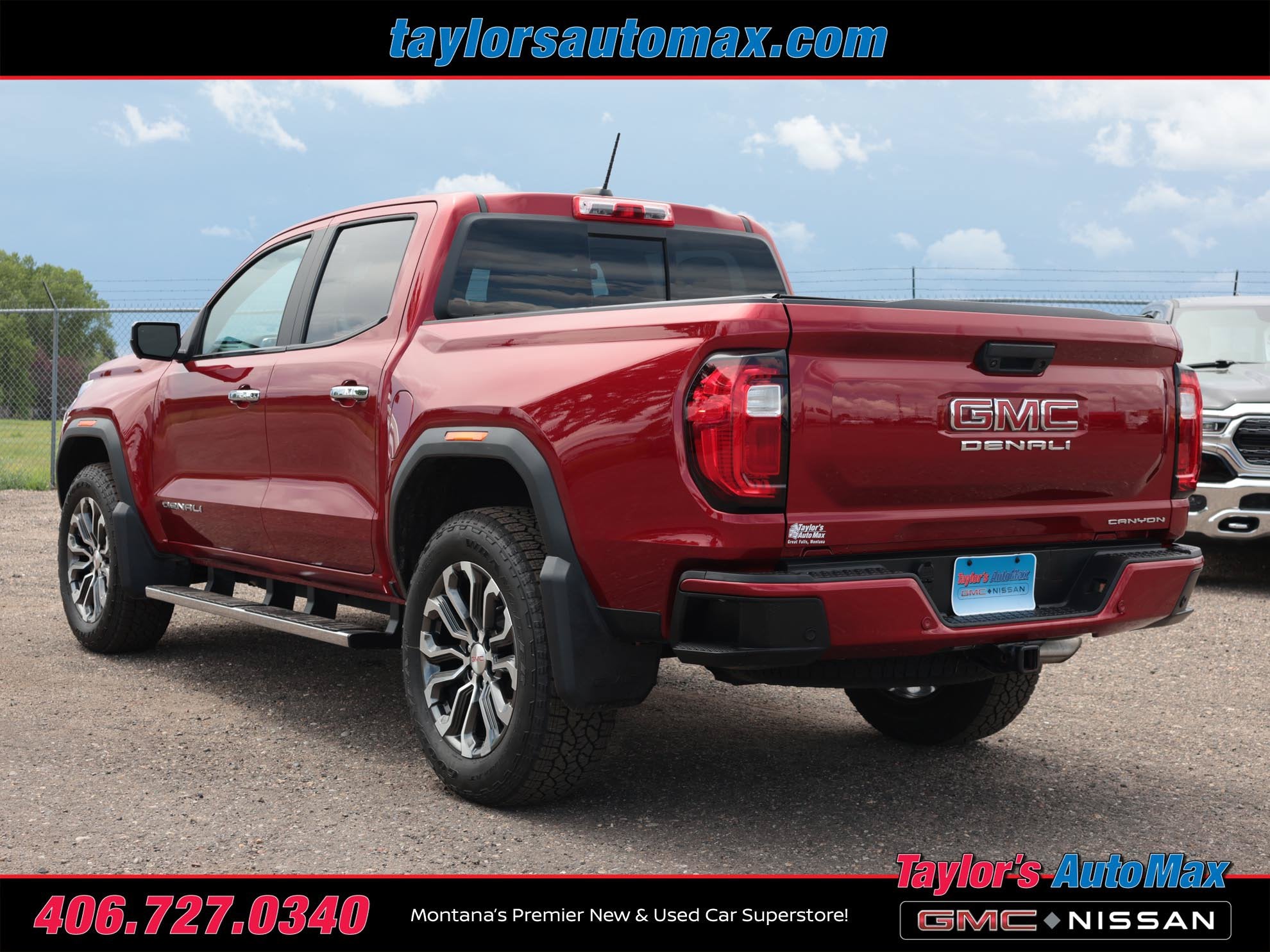 2023 GMC Canyon 4WD Denali
