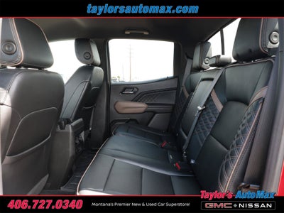 2023 GMC Canyon 4WD Denali
