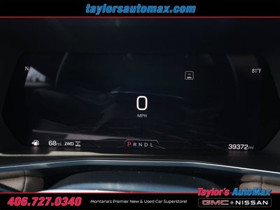 2023 GMC Canyon 4WD Denali