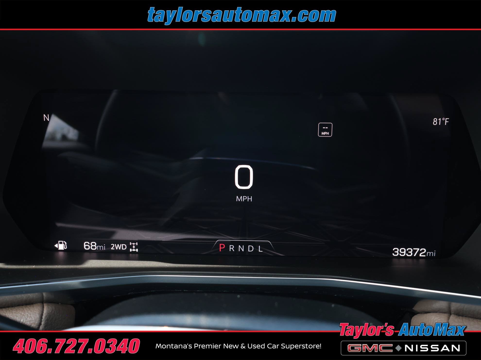 2023 GMC Canyon 4WD Denali