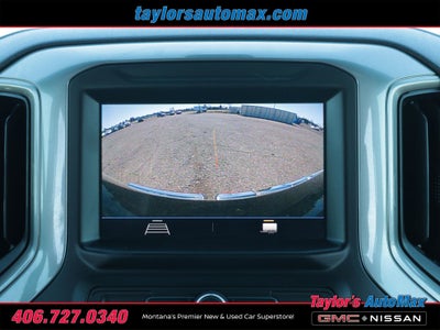 2021 GMC Sierra 1500 Base