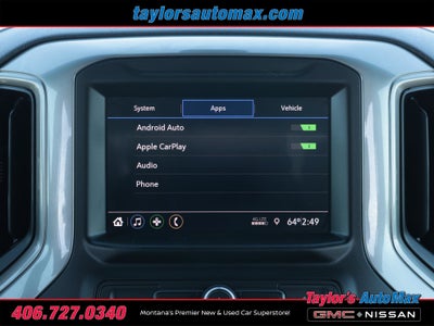 2021 GMC Sierra 1500 Base