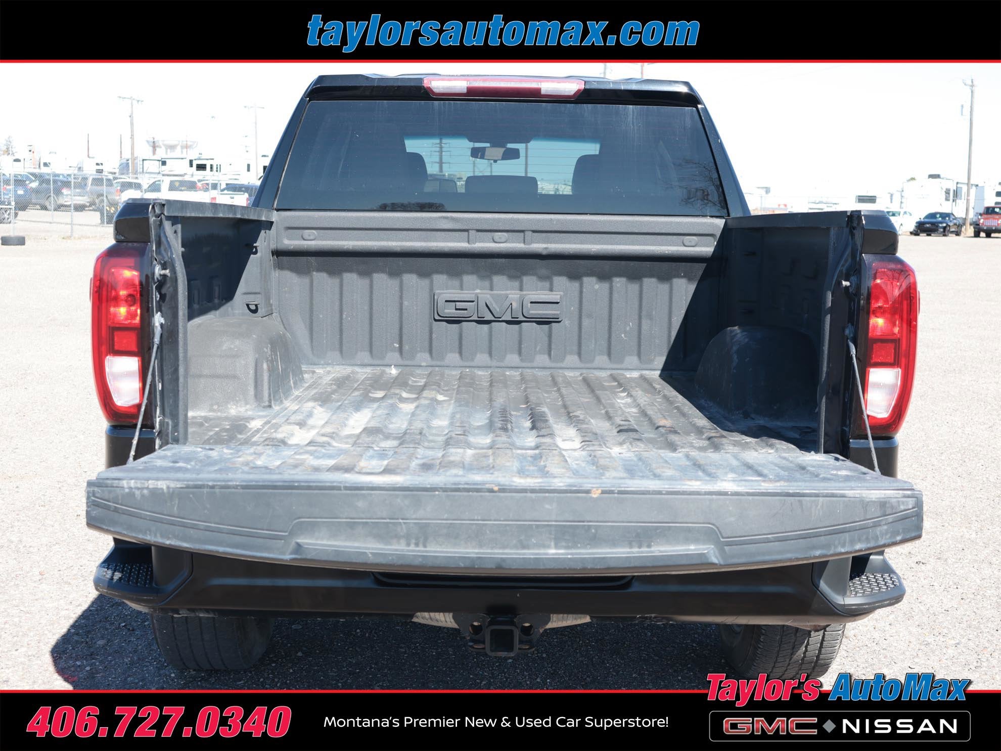 2021 GMC Sierra 1500 Base