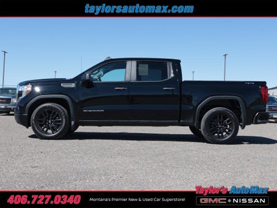 2021 GMC Sierra 1500 Base