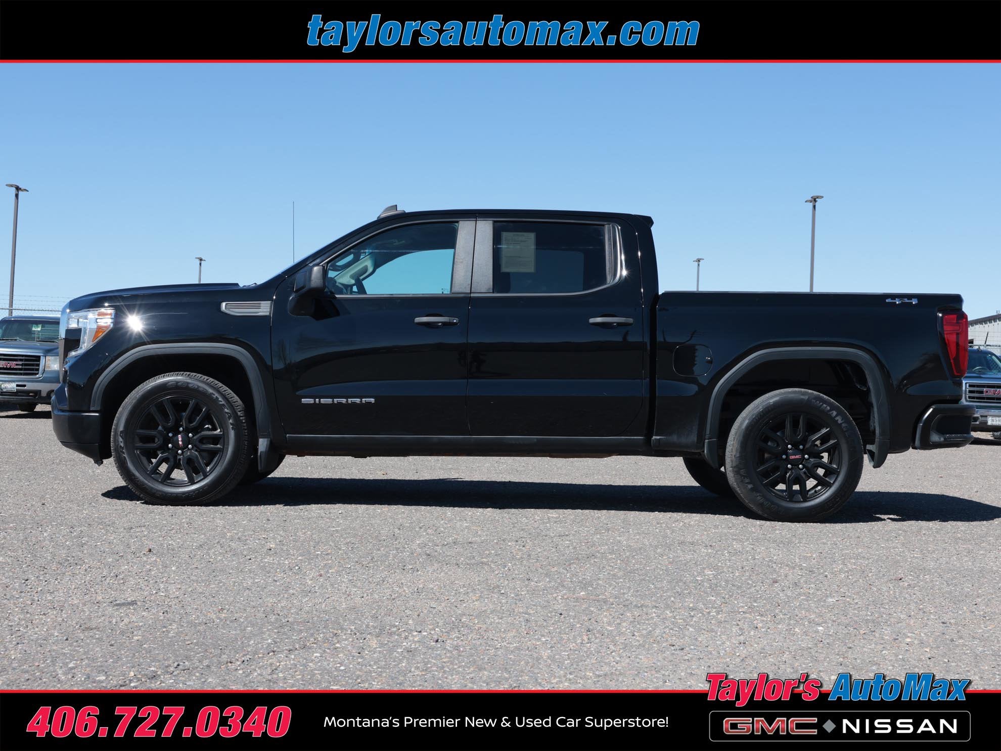 2021 GMC Sierra 1500 Base