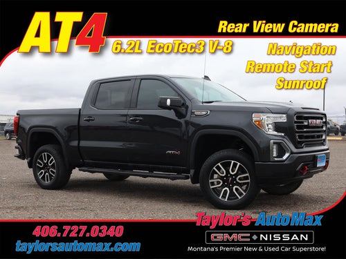 2020 GMC Sierra 1500 AT4