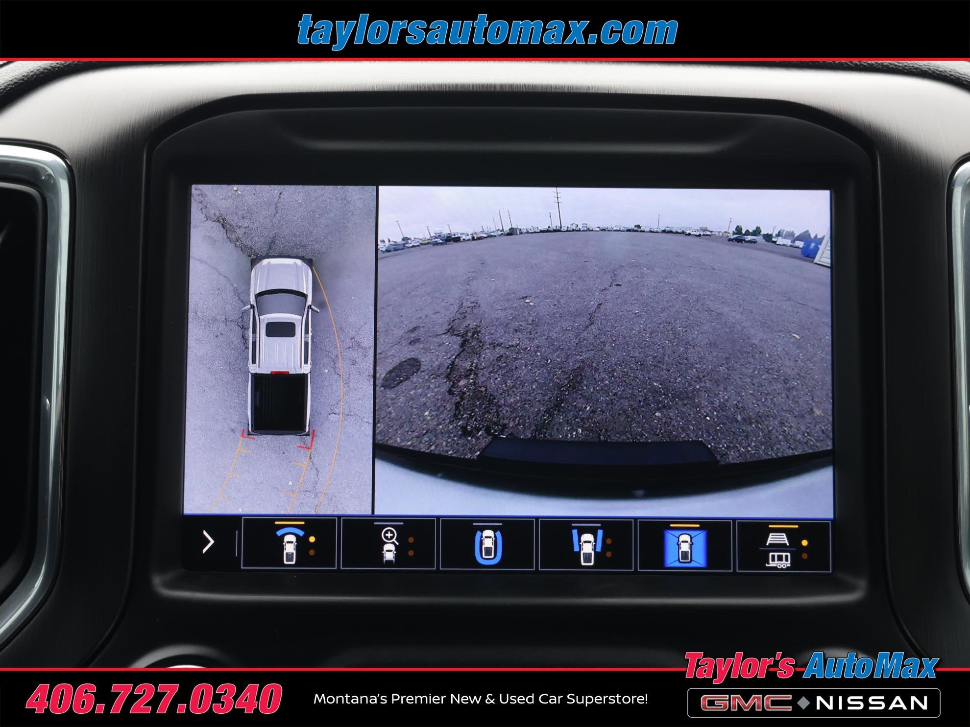 2020 GMC Sierra 1500 AT4