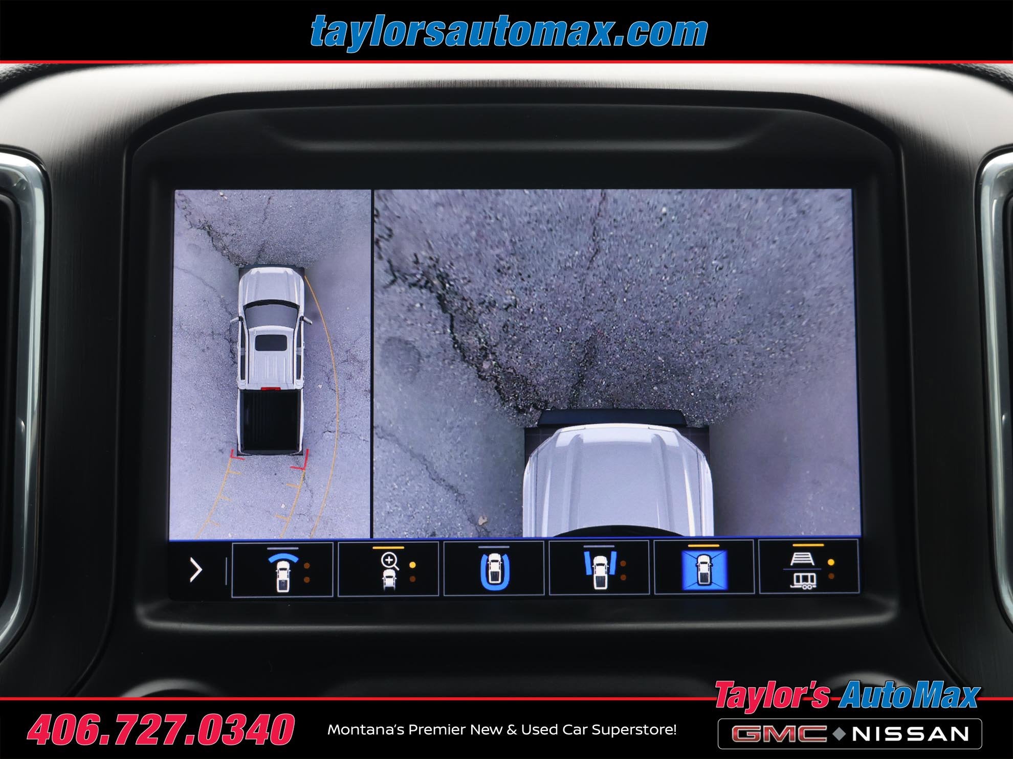 2020 GMC Sierra 1500 AT4