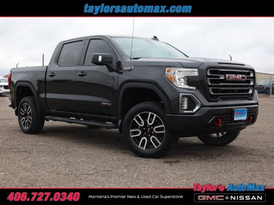 2020 GMC Sierra 1500 AT4