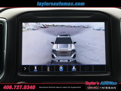 2020 GMC Sierra 1500 AT4