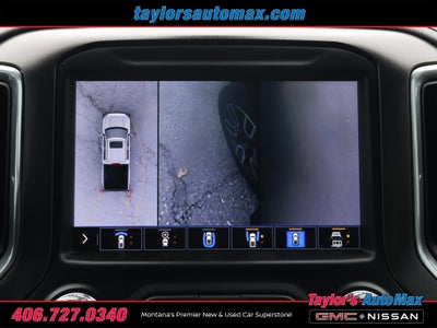 2020 GMC Sierra 1500 AT4