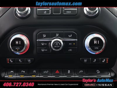 2020 GMC Sierra 1500 AT4