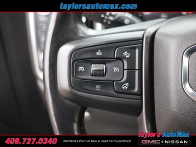 2020 GMC Sierra 1500 AT4