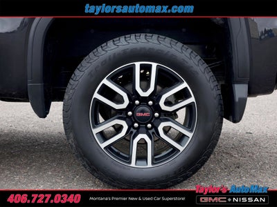 2020 GMC Sierra 1500 AT4