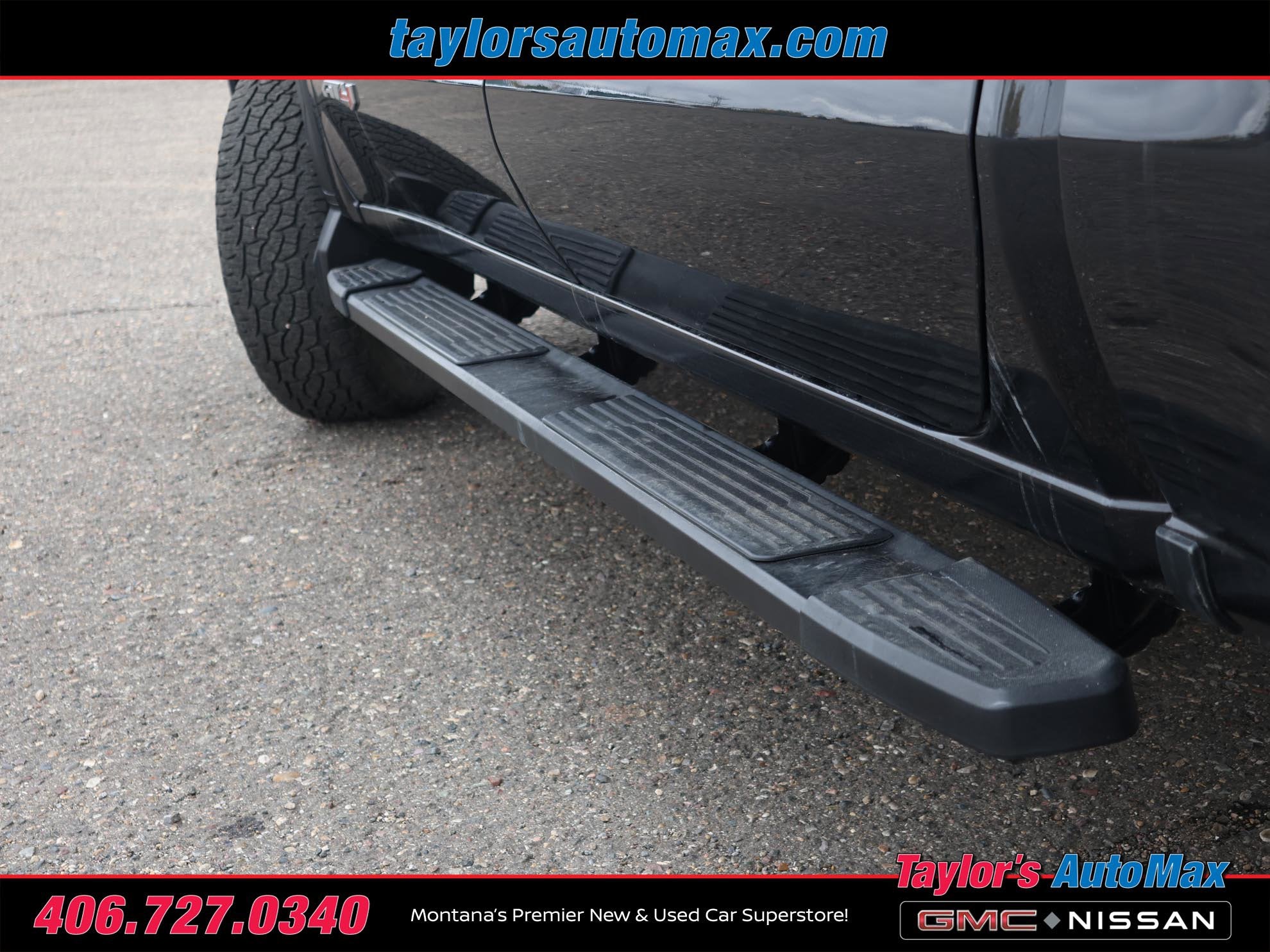 2020 GMC Sierra 1500 AT4