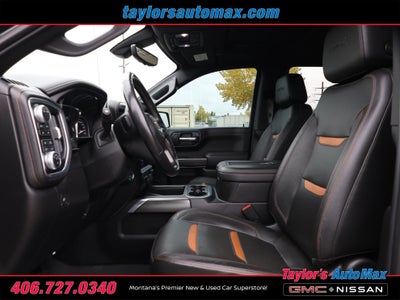 2020 GMC Sierra 1500 AT4