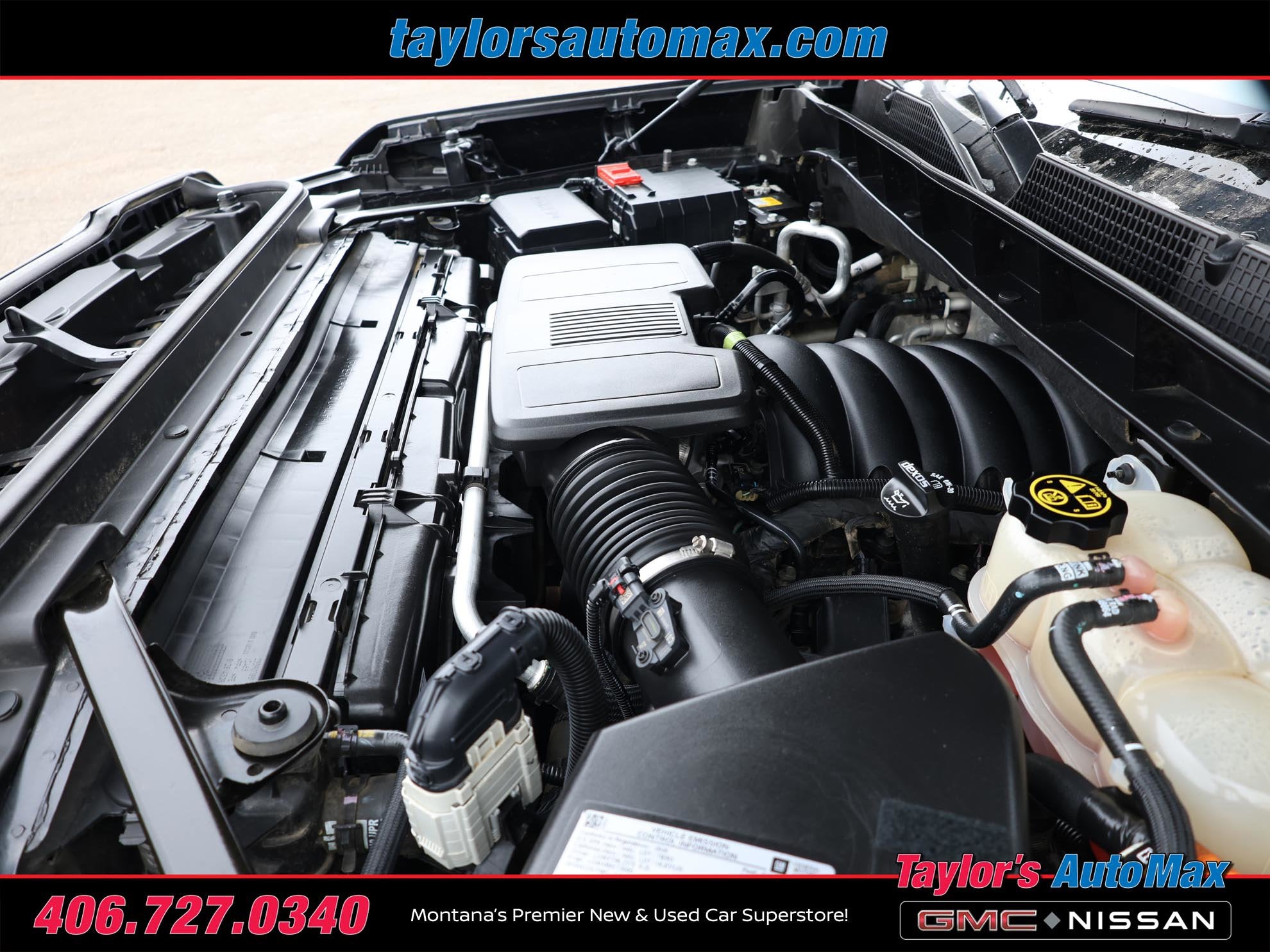 2020 GMC Sierra 1500 AT4