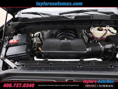 2020 GMC Sierra 1500 AT4