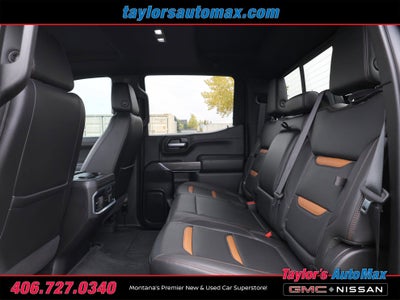 2020 GMC Sierra 1500 AT4