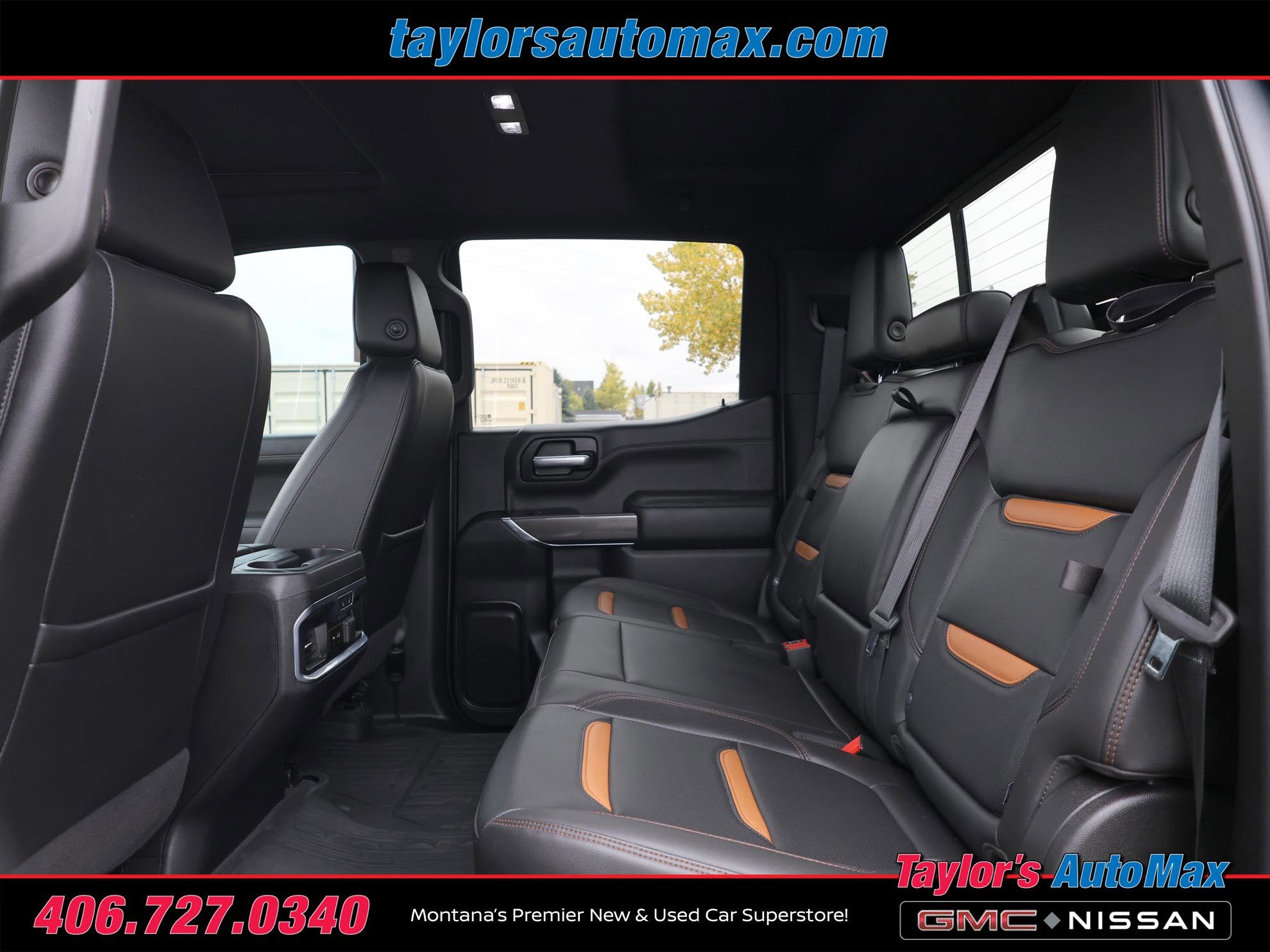 2020 GMC Sierra 1500 AT4