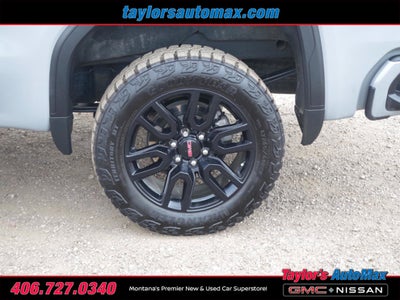 2024 GMC Sierra 1500 Pro