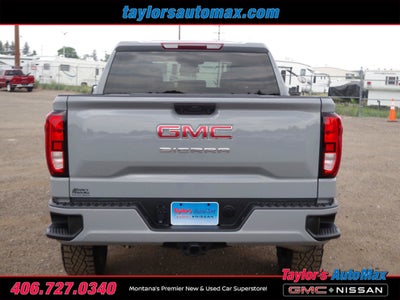 2024 GMC Sierra 1500 Pro